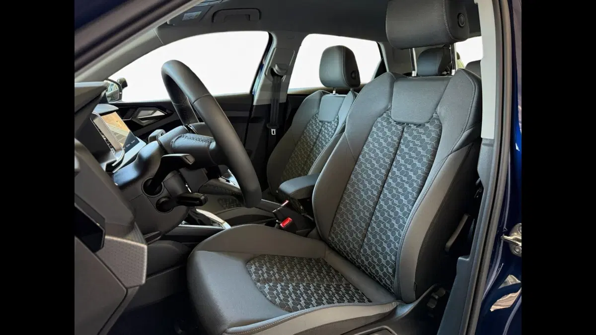 Audi A1 Sportback usata a Palermo (7)