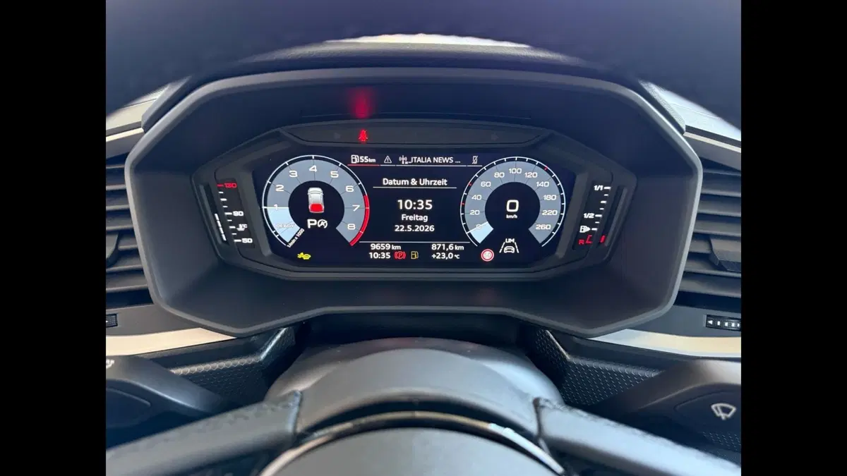 Audi A1 Sportback usata a Palermo (8)