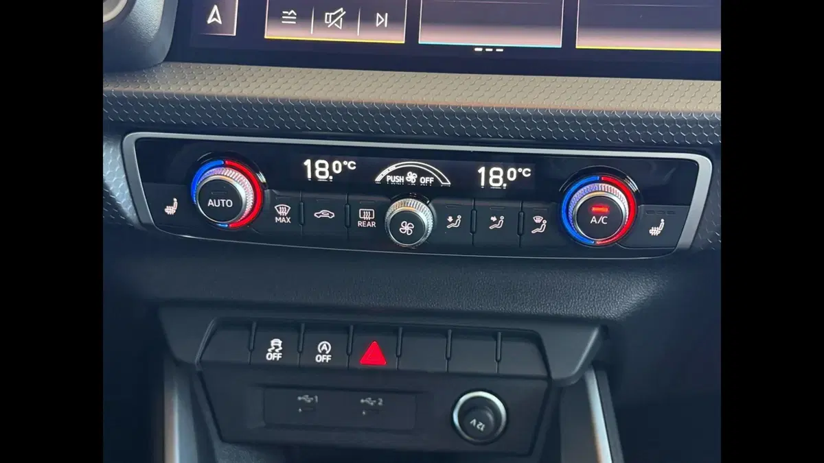 Audi A1 allstreet usata a Palermo (11)