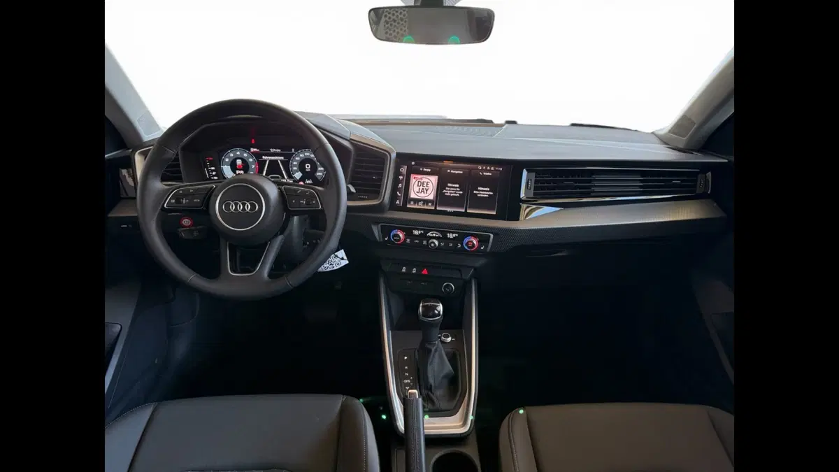 Audi A1 allstreet usata a Palermo (12)