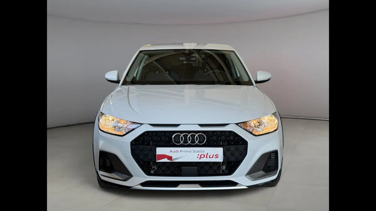 Audi A1 allstreet usata a Palermo (2)