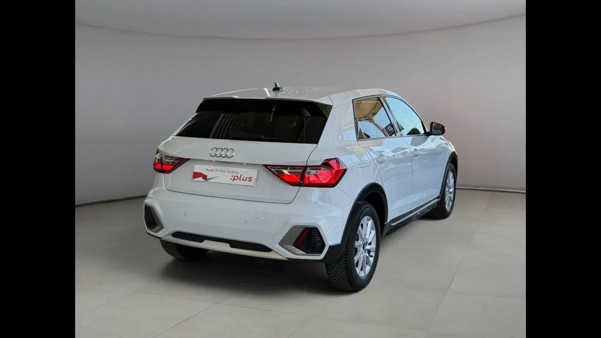 Audi A1 allstreet usata a Palermo (4)