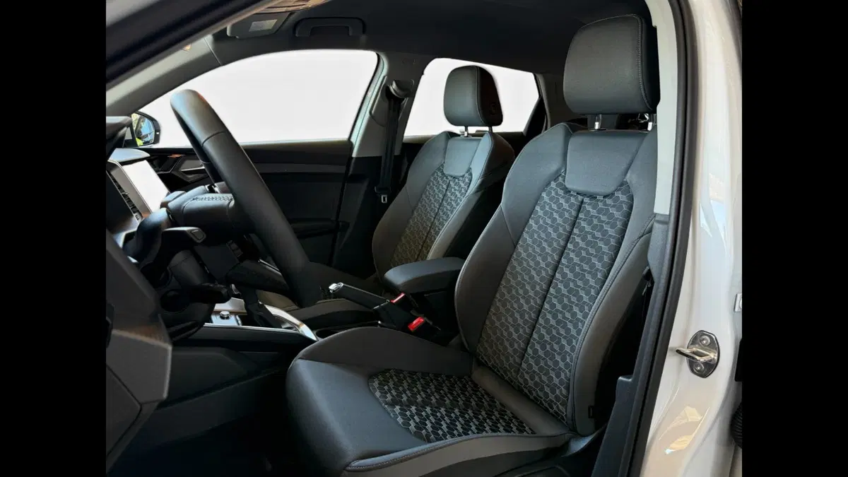 Audi A1 allstreet usata a Palermo (6)