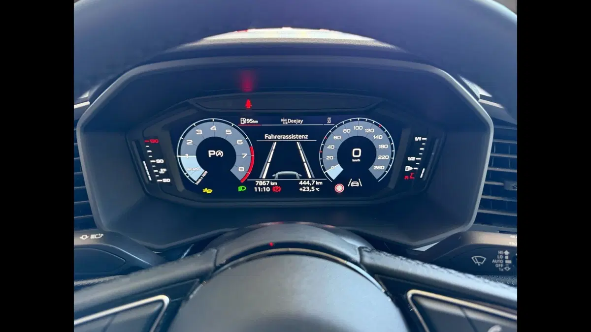 Audi A1 allstreet usata a Palermo (7)