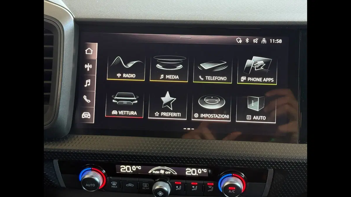 Audi A1 Sportback usata a Palermo (14)