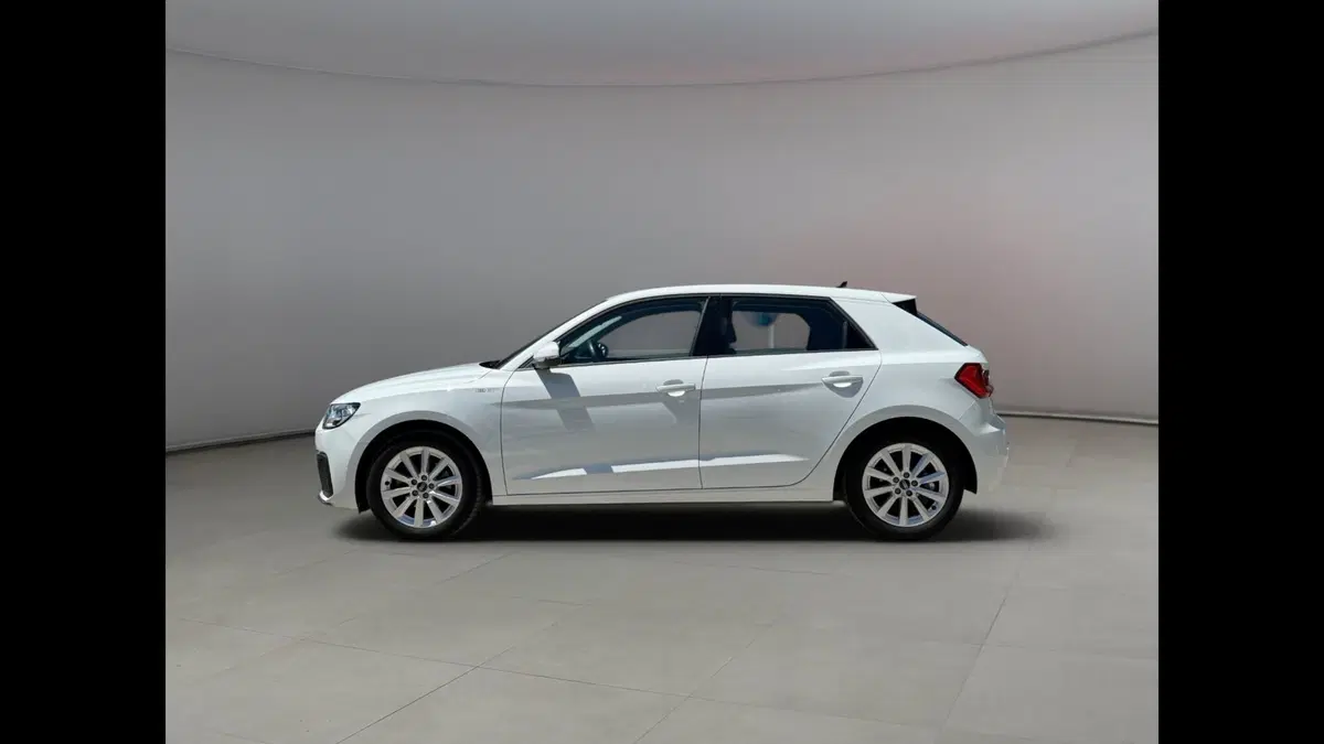 Audi A1 Sportback usata a Palermo (4)