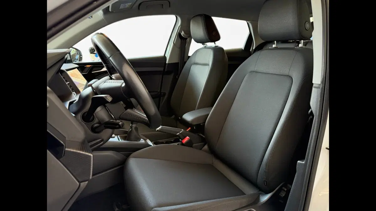 Audi A1 Sportback usata a Palermo (6)