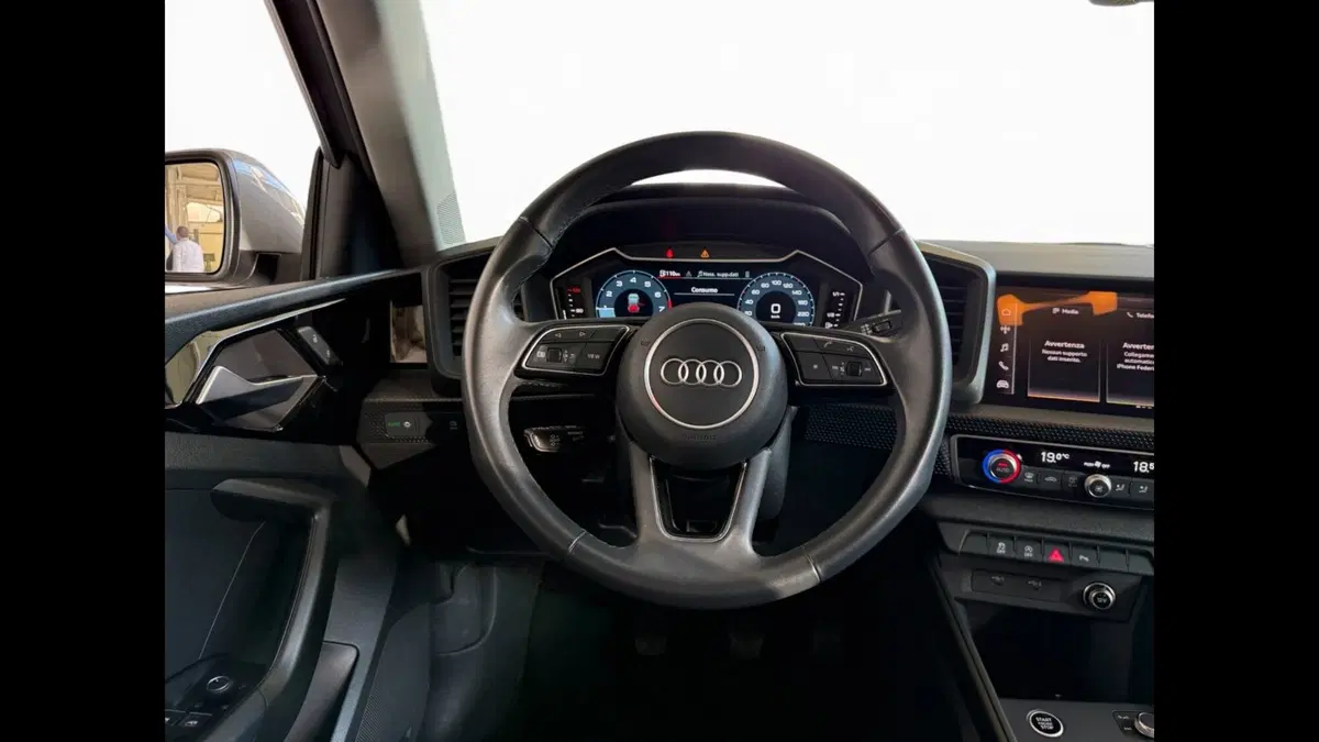 Audi A1 Sportback usata a Palermo (12)