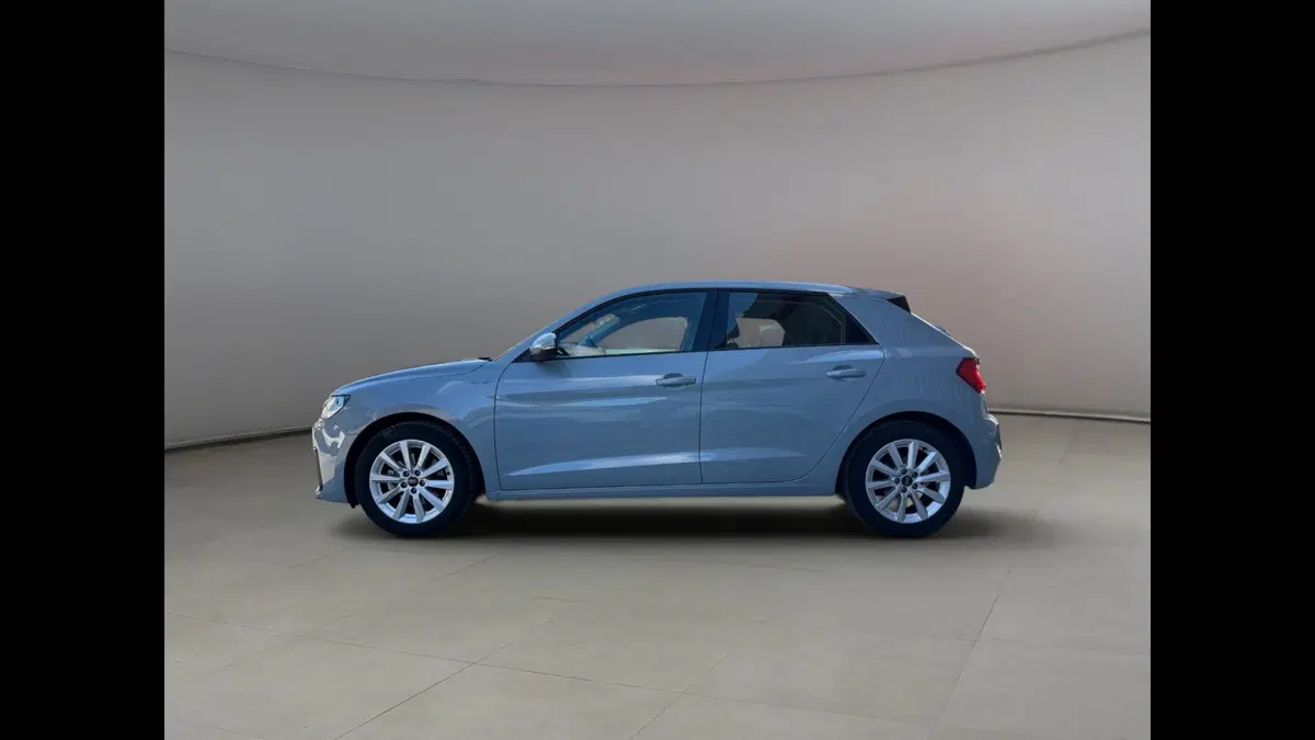 Audi A1 Sportback usata a Palermo (4)