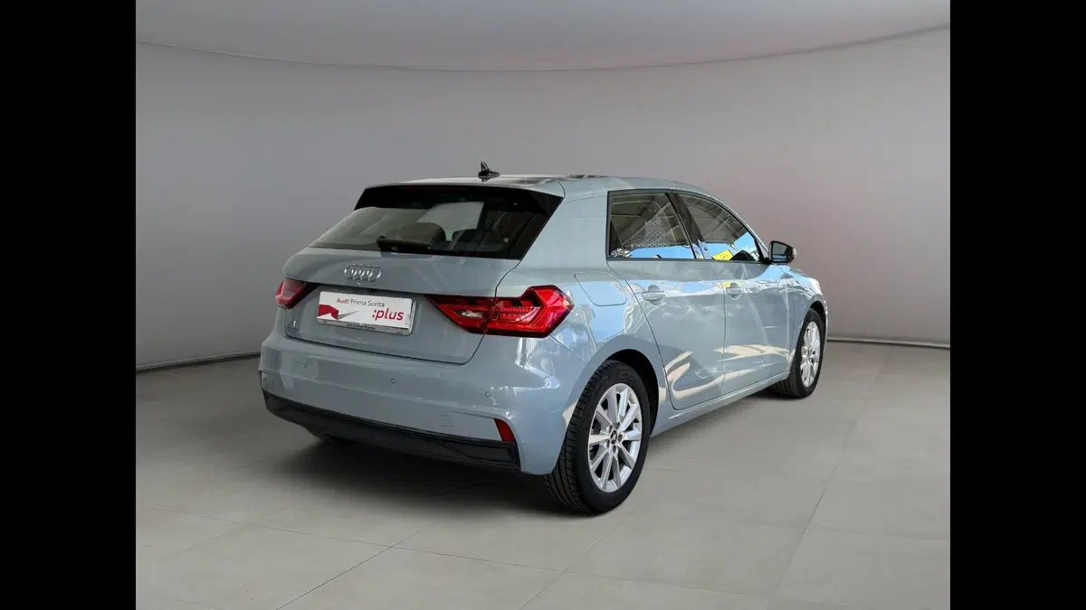 Audi A1 Sportback usata a Palermo (5)
