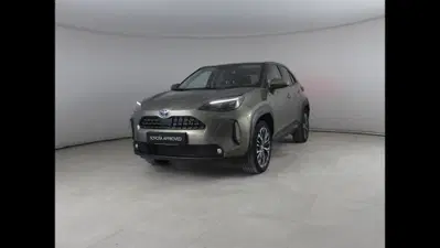 Toyota Yaris Cross 1.5h GR Sport Black Sky fwd 116cv e-cvt del 2023 usata a Palermo