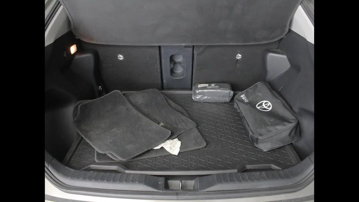 Toyota Yaris Cross usata a Palermo (11)