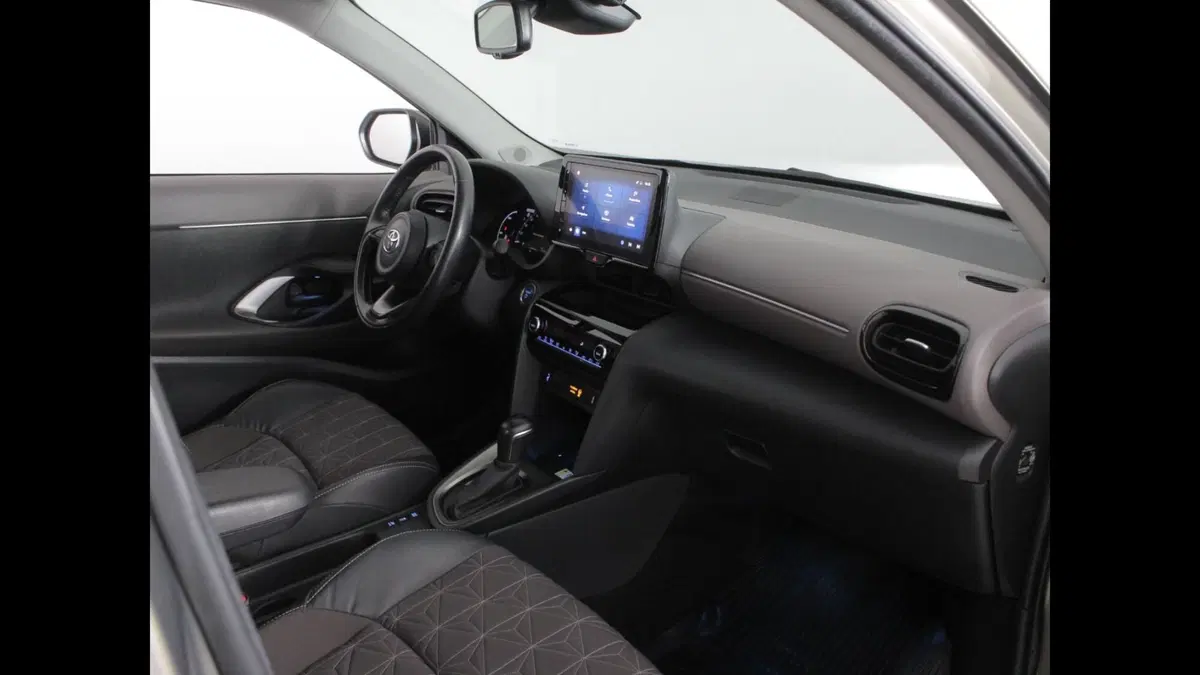 Toyota Yaris Cross usata a Palermo (6)