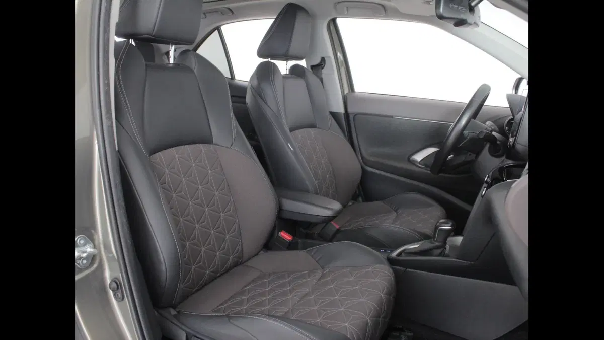 Toyota Yaris Cross usata a Palermo (7)