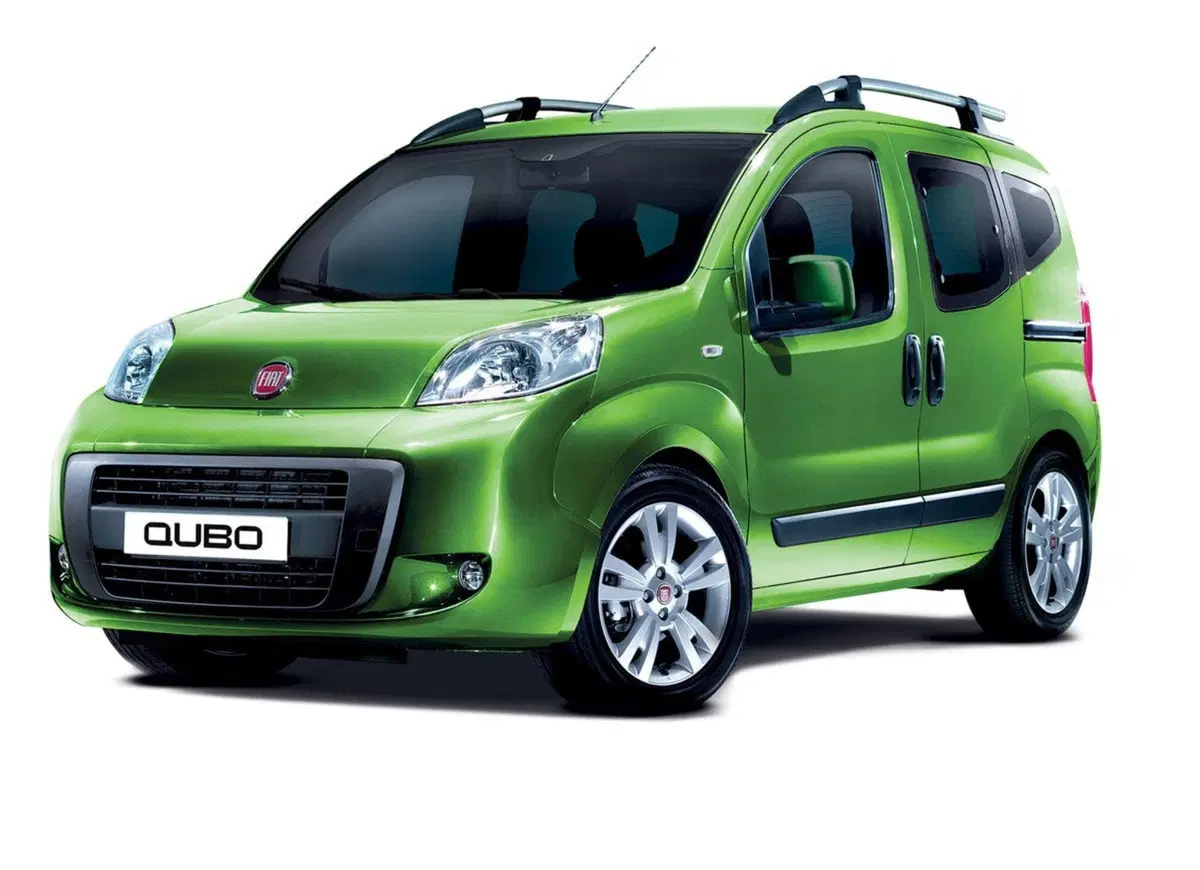 Fiat Qubo usata a Palermo