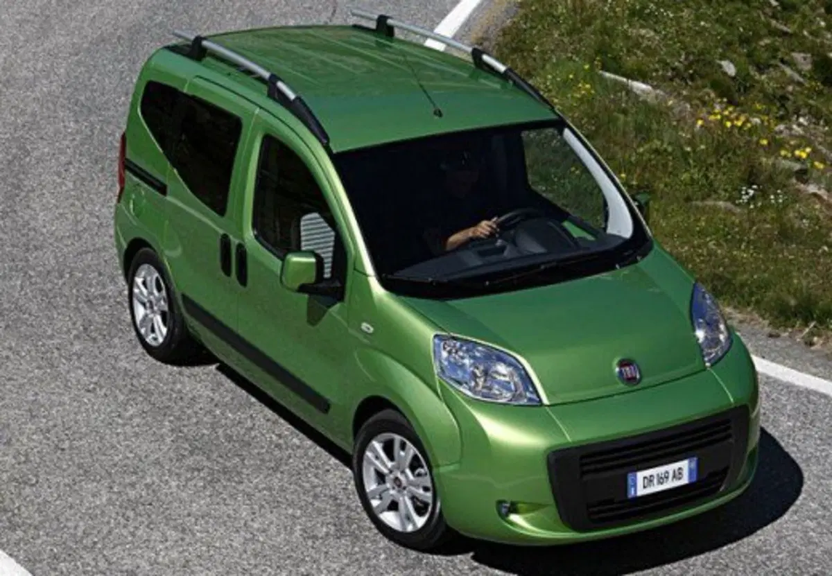 Fiat Qubo usata a Palermo (14)