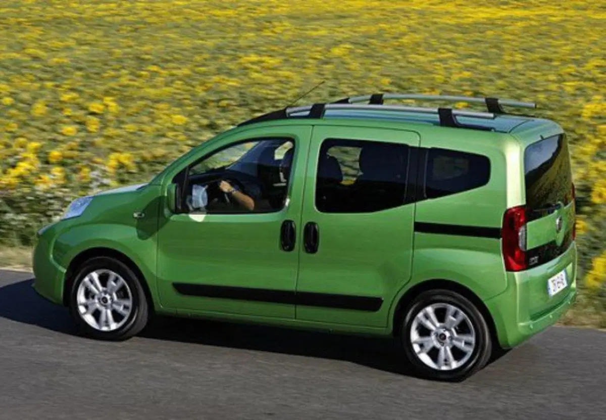 Fiat Qubo usata a Palermo (15)