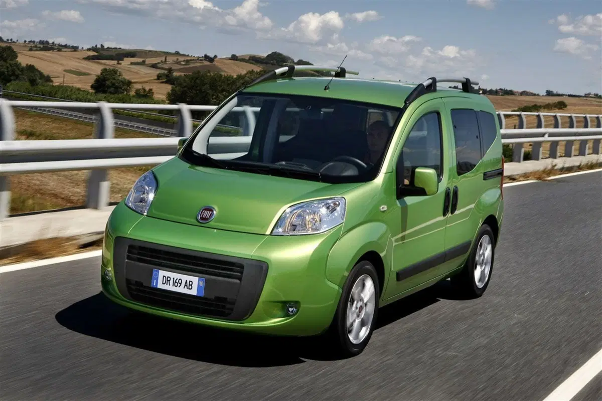 Fiat Qubo usata a Palermo (2)