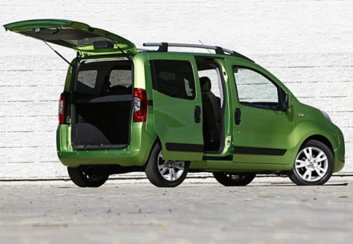 Fiat Qubo usata a Palermo (20)