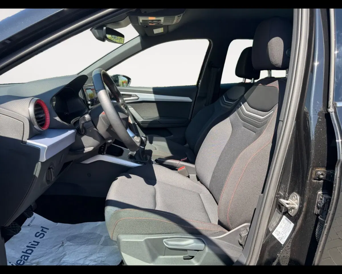 SEAT Arona usata a Bologna (10)