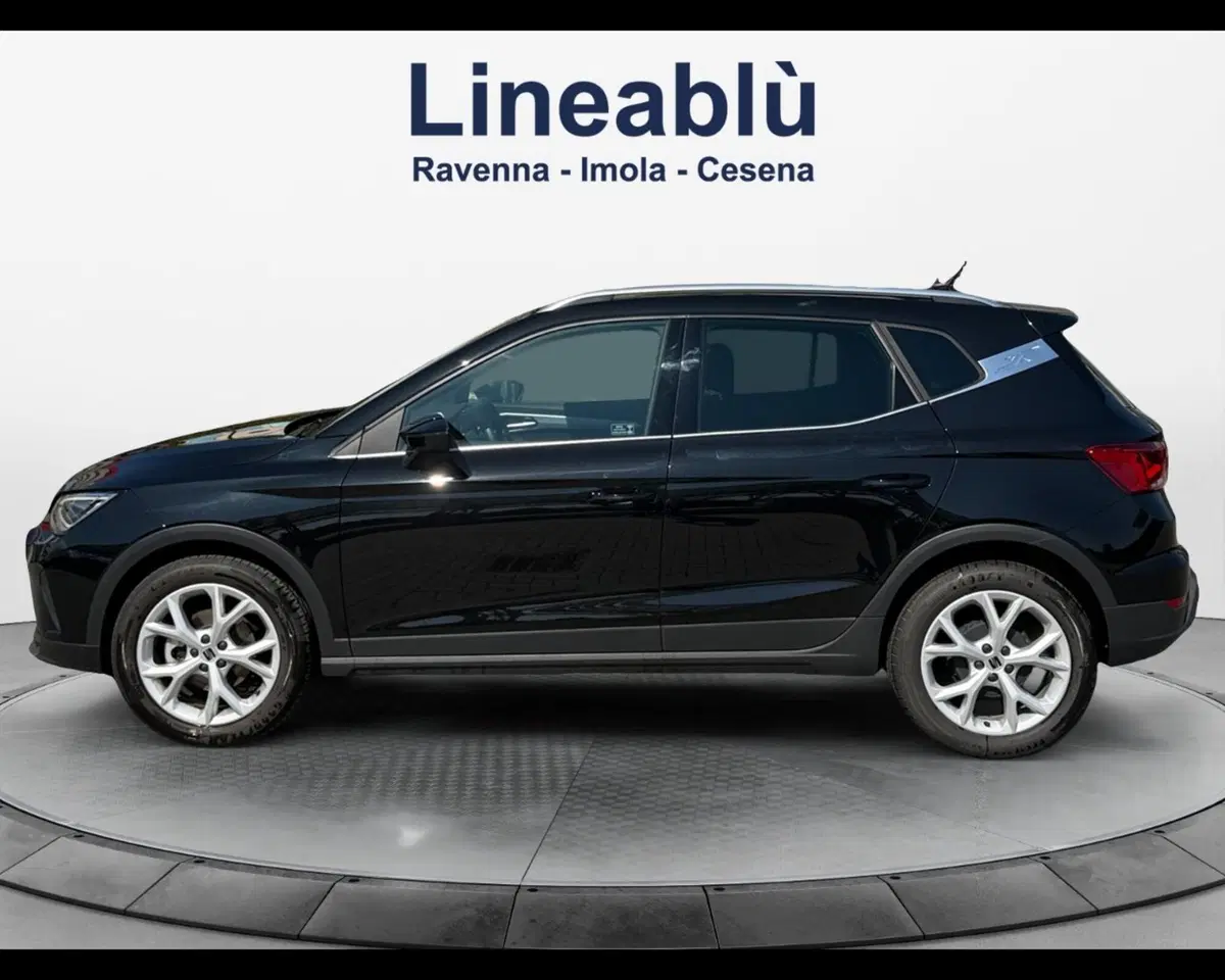 SEAT Arona usata a Bologna (2)