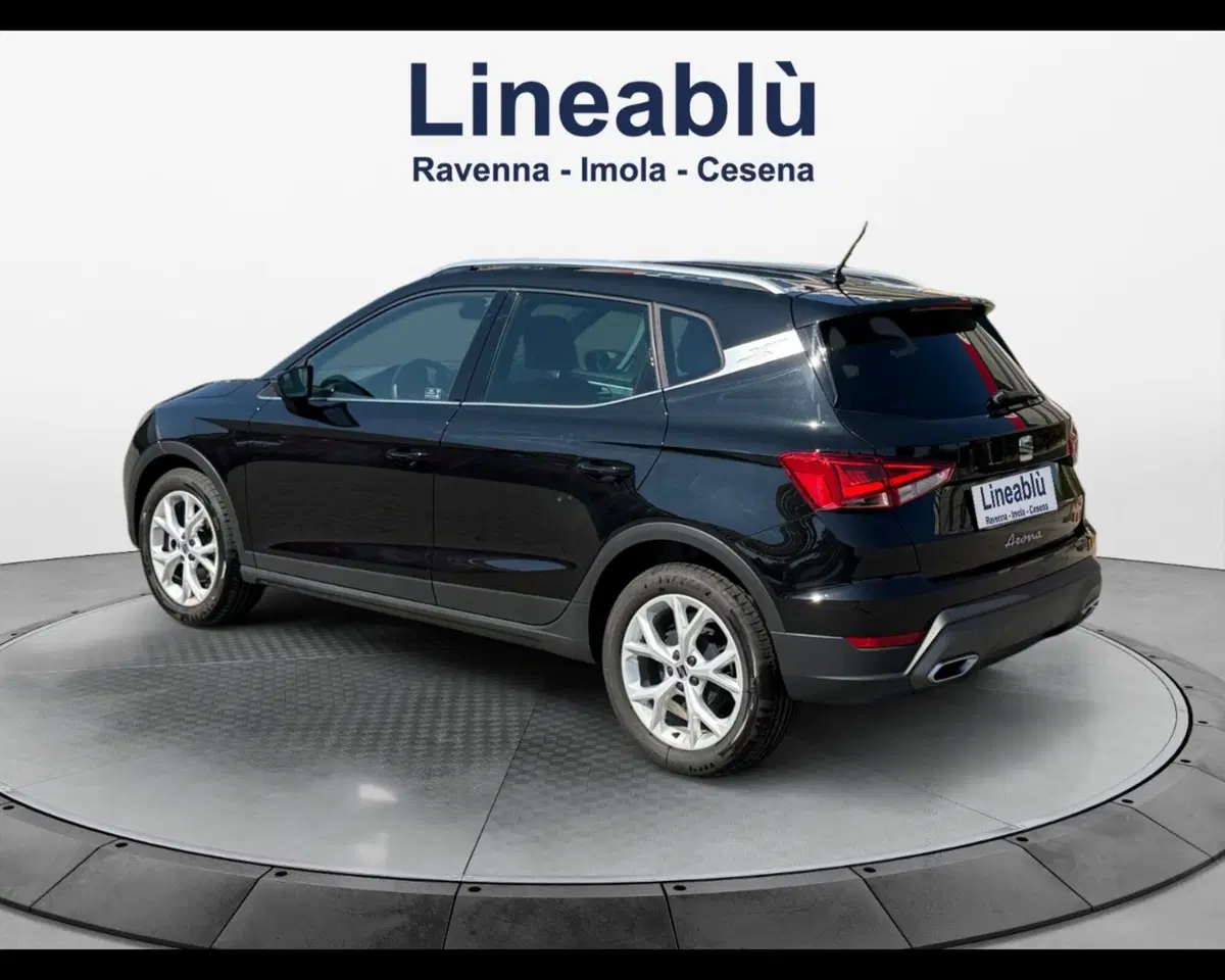 SEAT Arona usata a Bologna (3)