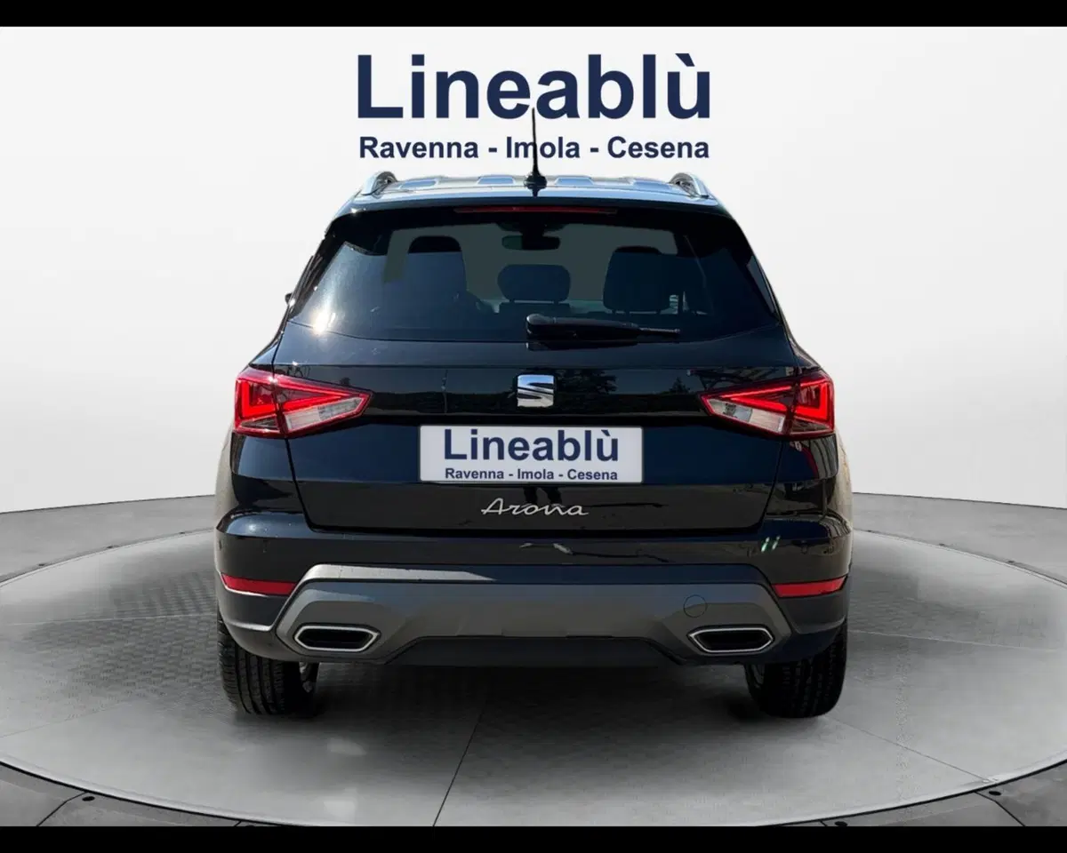 SEAT Arona usata a Bologna (4)