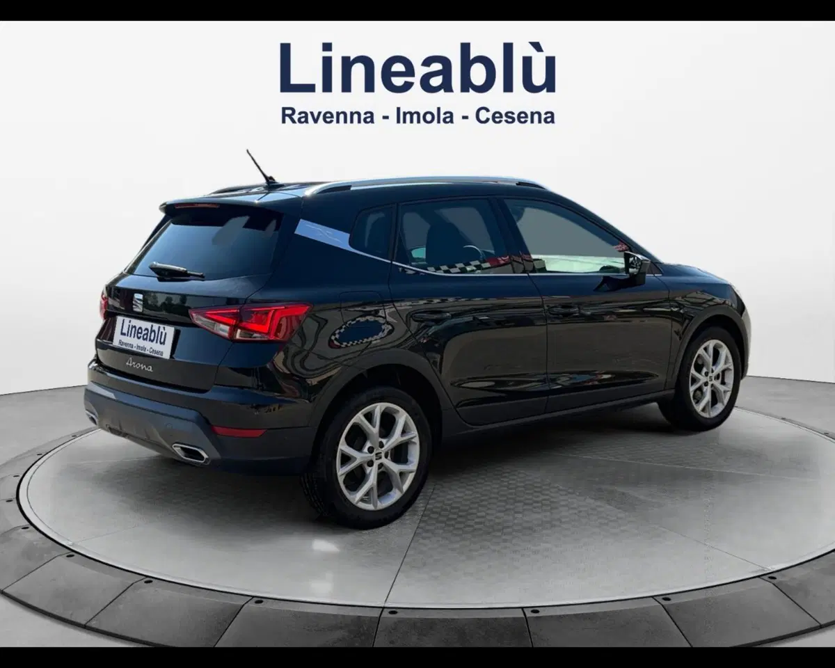 SEAT Arona usata a Bologna (5)