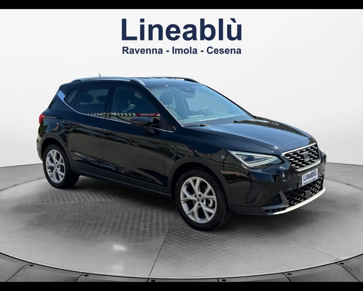 SEAT Arona usata a Bologna (7)
