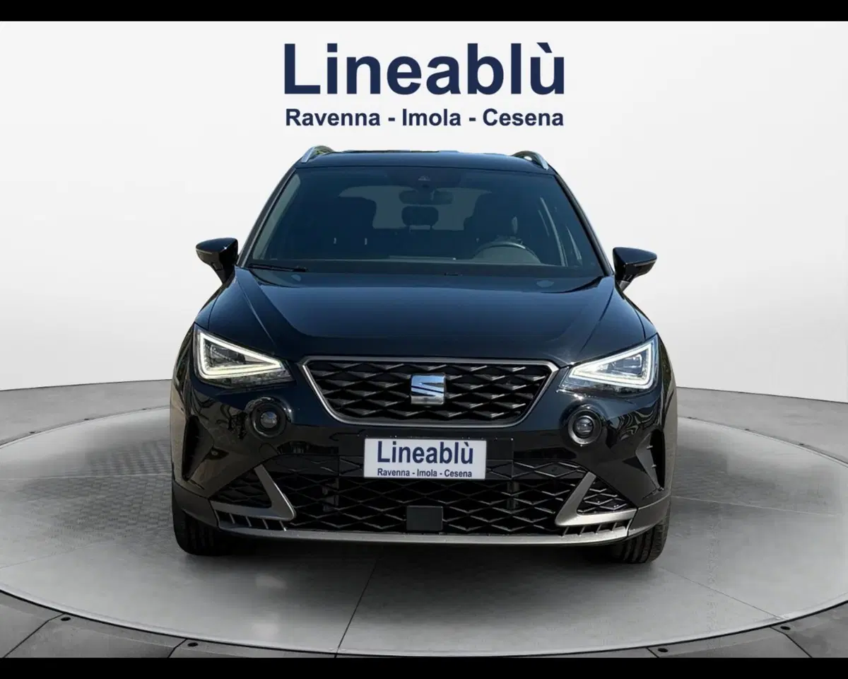 SEAT Arona usata a Bologna (8)
