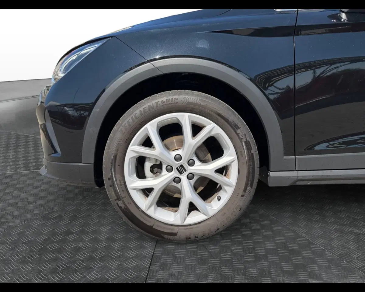 SEAT Arona usata a Bologna (9)