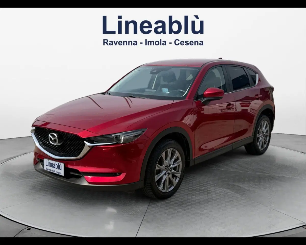 Mazda CX-5 usata a Bologna