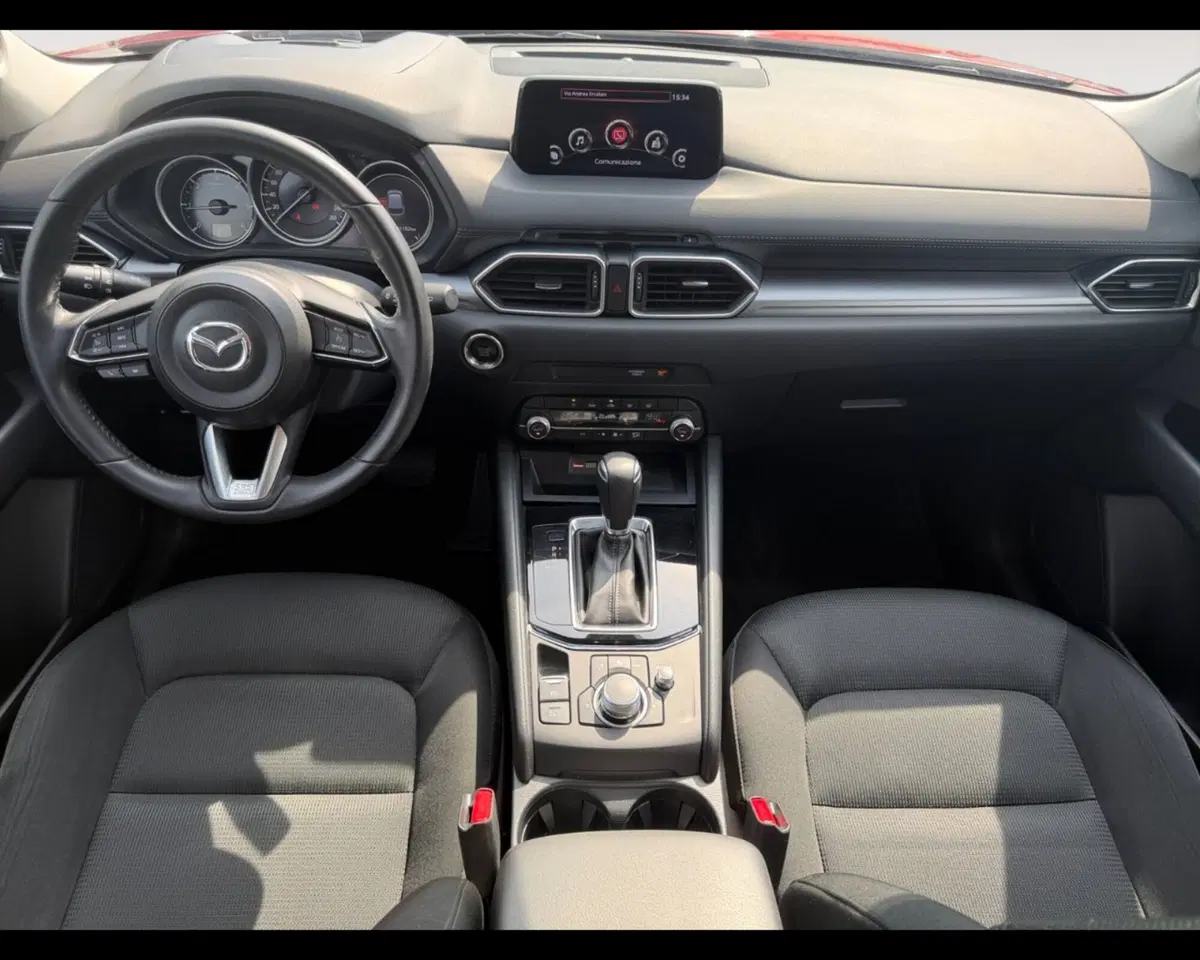 Mazda CX-5 usata a Bologna (10)