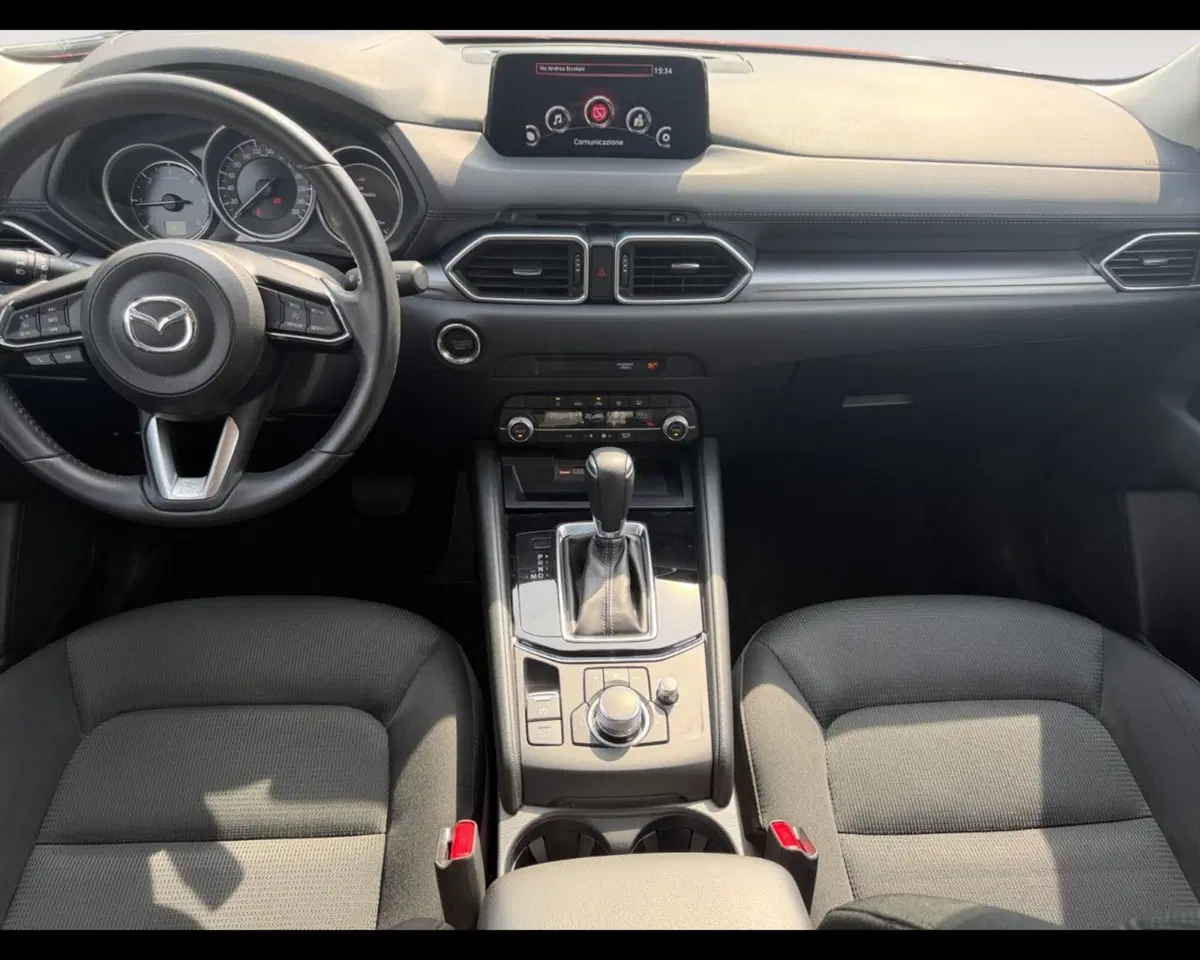 Mazda CX-5 usata a Bologna (11)