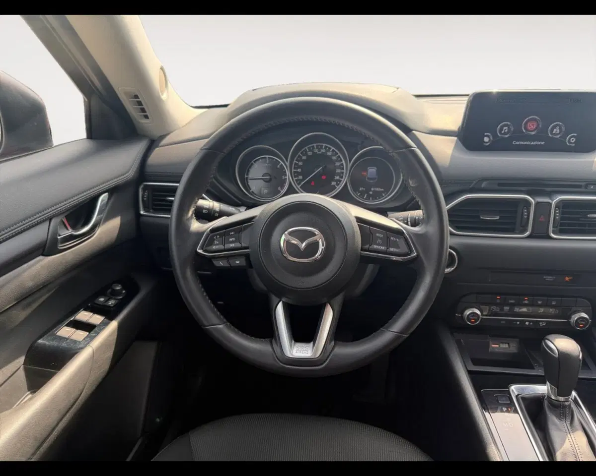 Mazda CX-5 usata a Bologna (12)