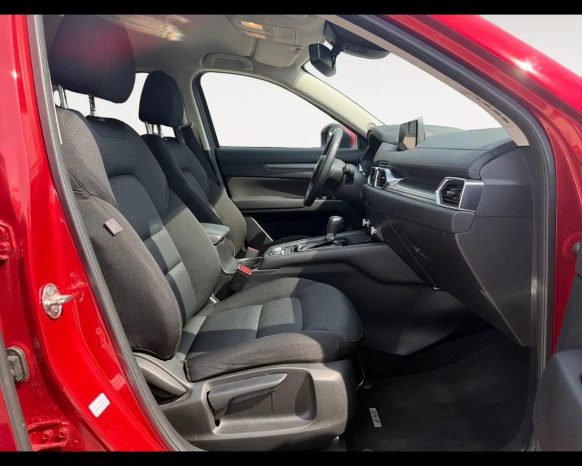Mazda CX-5 usata a Bologna (13)