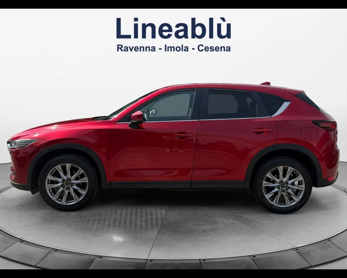 Mazda CX-5 usata a Bologna (2)