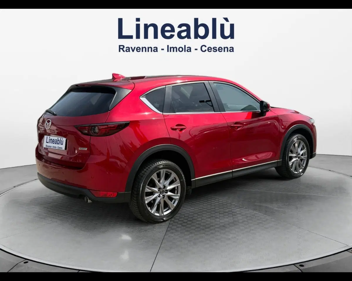 Mazda CX-5 usata a Bologna (5)