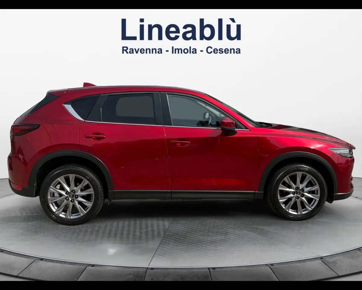 Mazda CX-5 usata a Bologna (6)