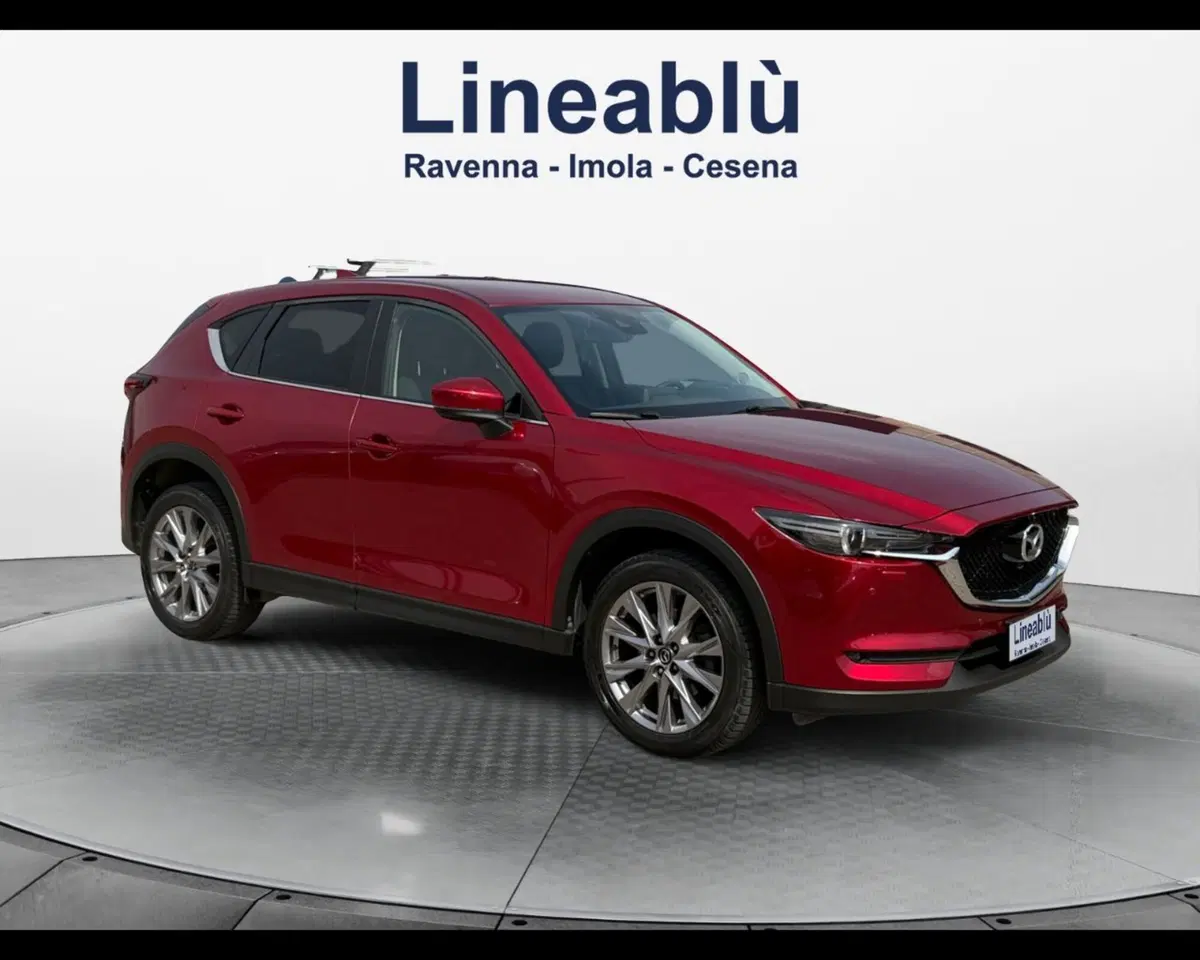 Mazda CX-5 usata a Bologna (7)