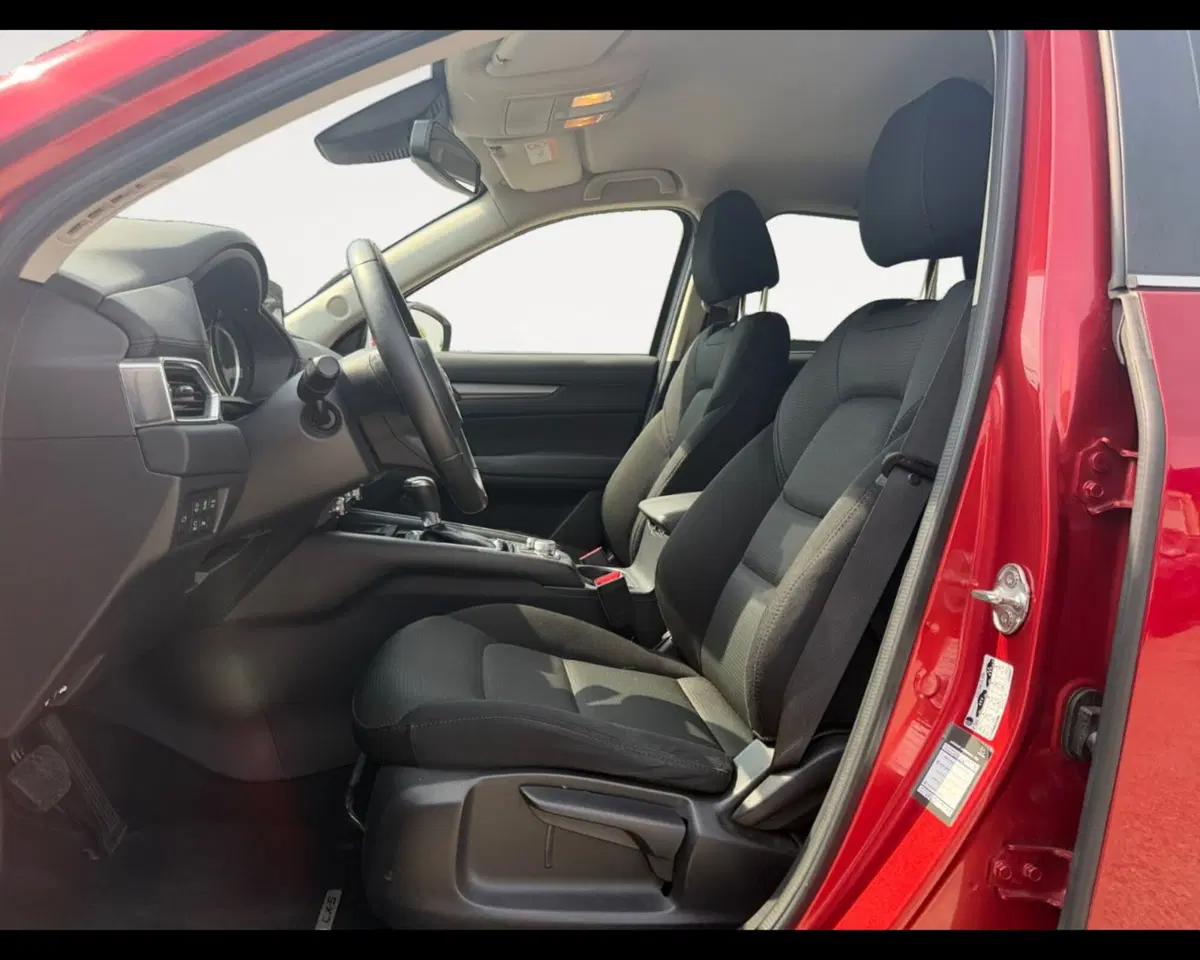 Mazda CX-5 usata a Bologna (9)