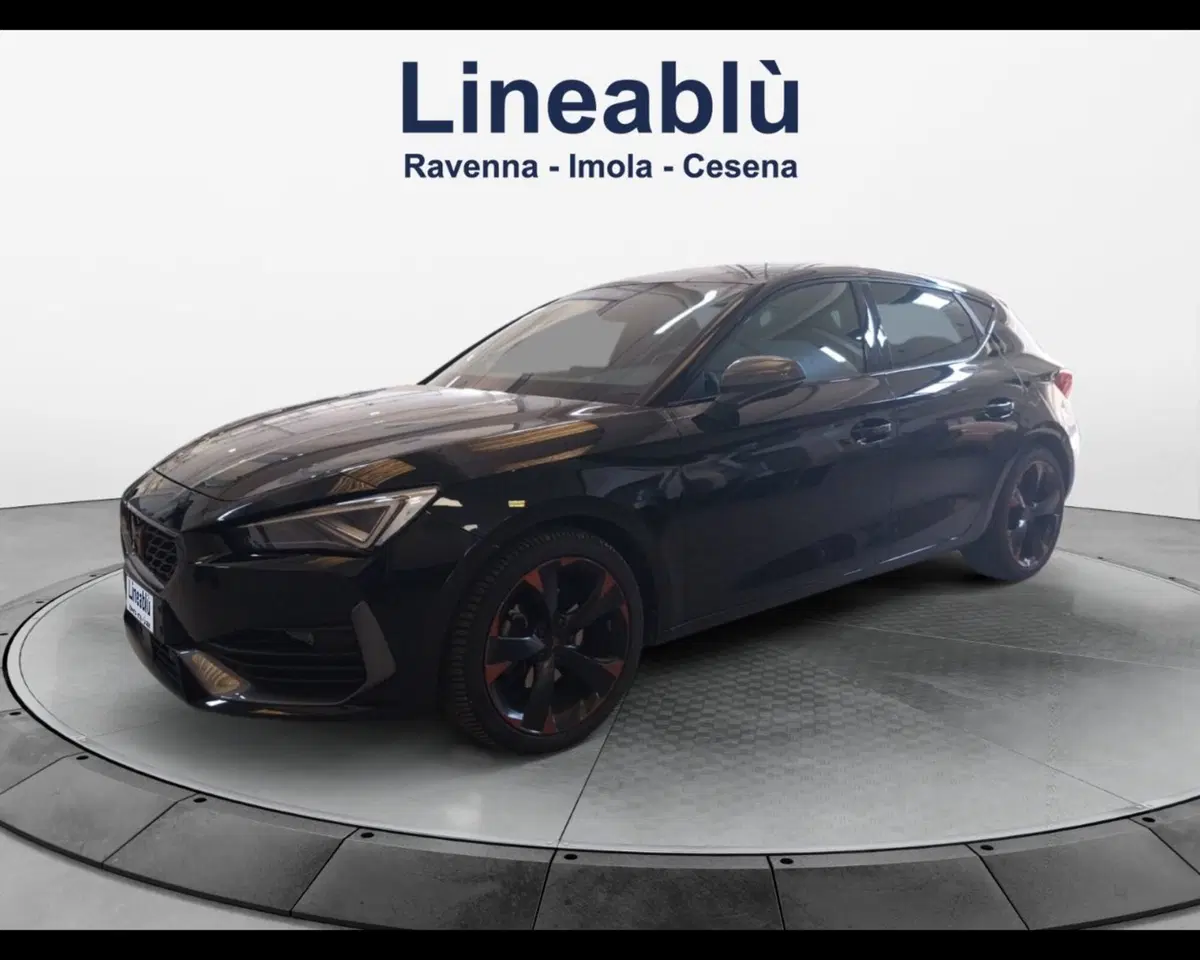 Cupra Leon usata a Forlì-Cesena
