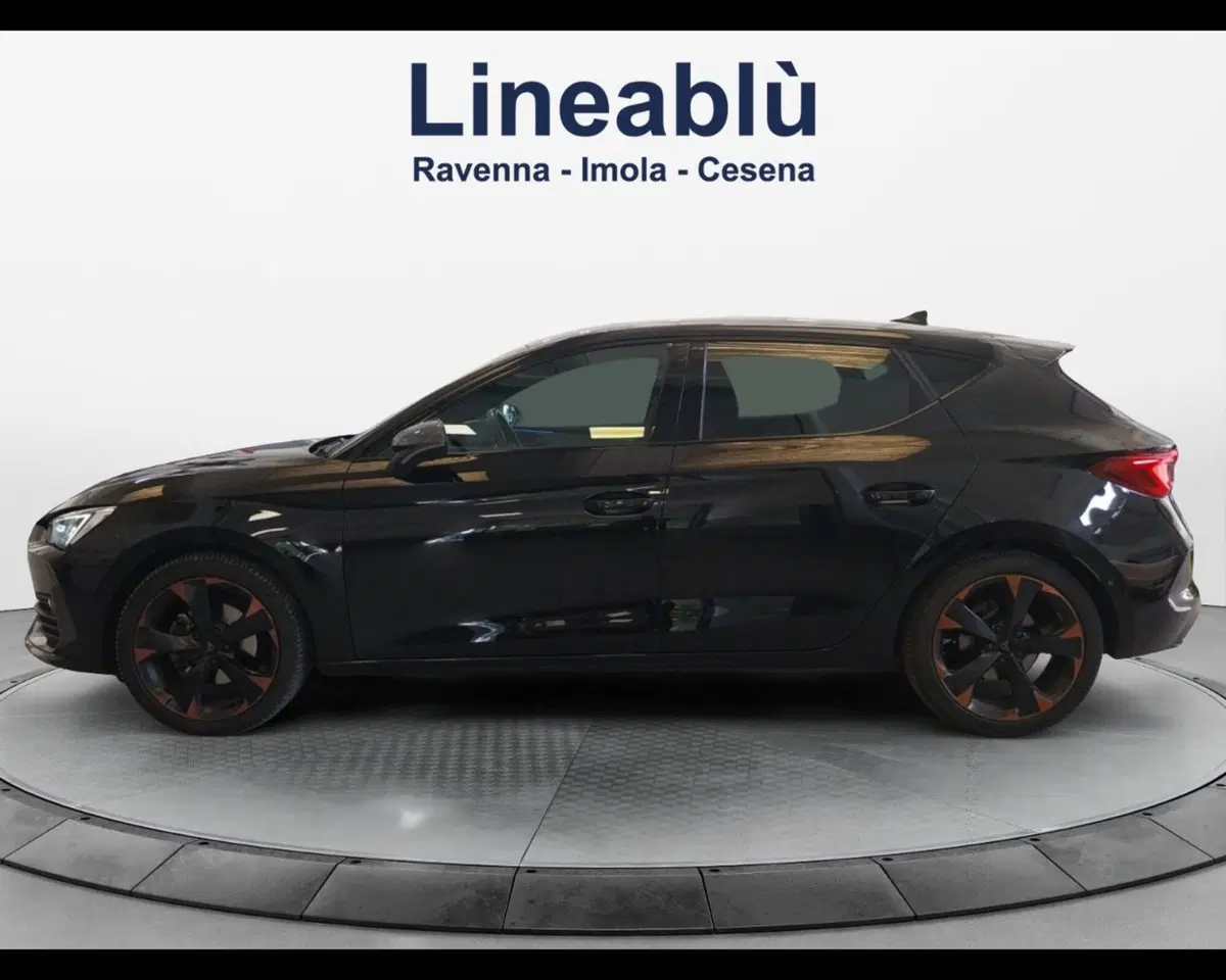 Cupra Leon usata a Forlì-Cesena (2)
