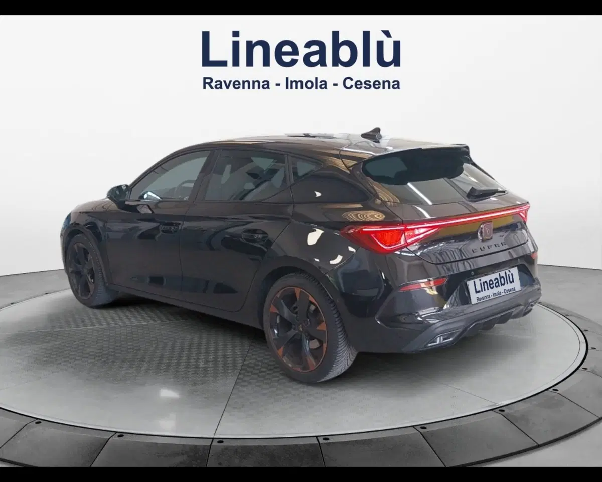 Cupra Leon usata a Forlì-Cesena (3)