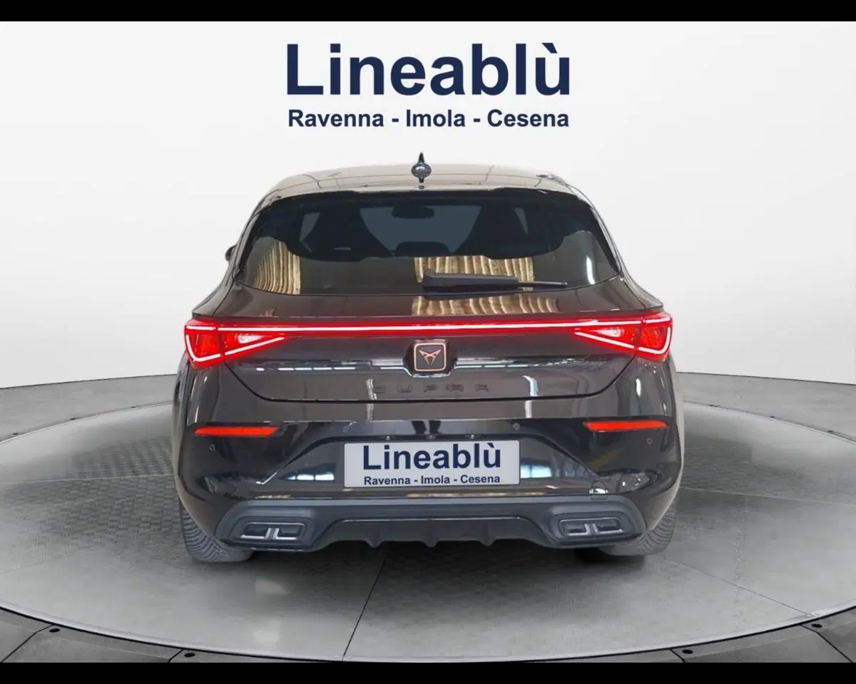 Cupra Leon usata a Forlì-Cesena (4)