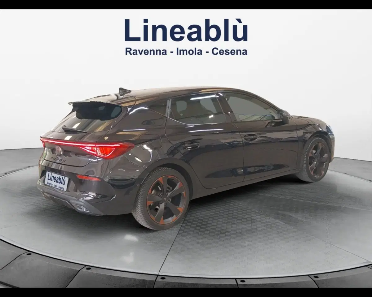 Cupra Leon usata a Forlì-Cesena (5)