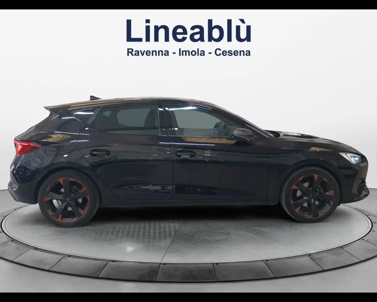 Cupra Leon usata a Forlì-Cesena (6)