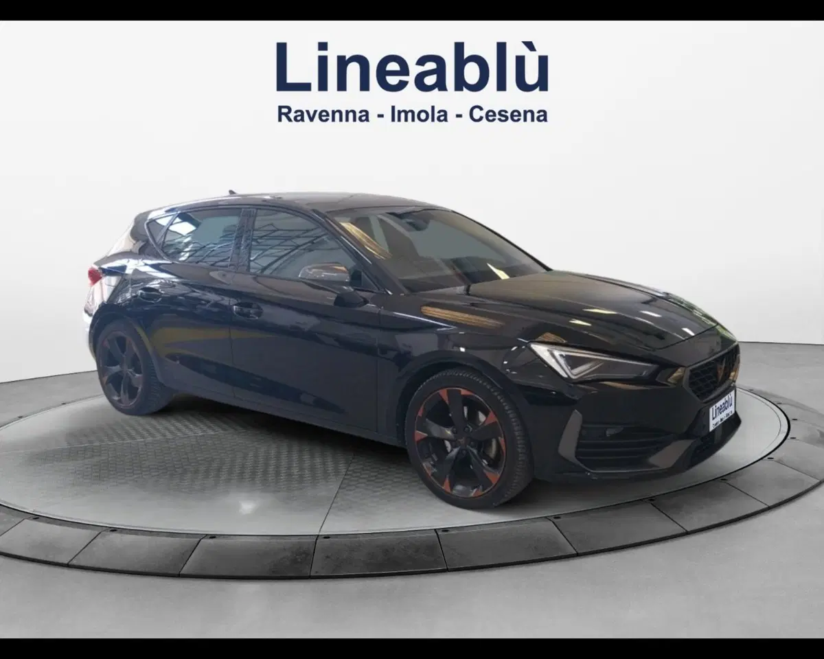 Cupra Leon usata a Forlì-Cesena (7)