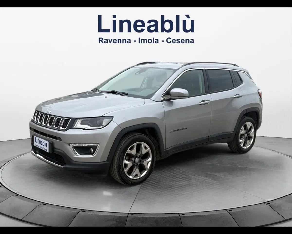 Jeep Compass usata a Forlì-Cesena