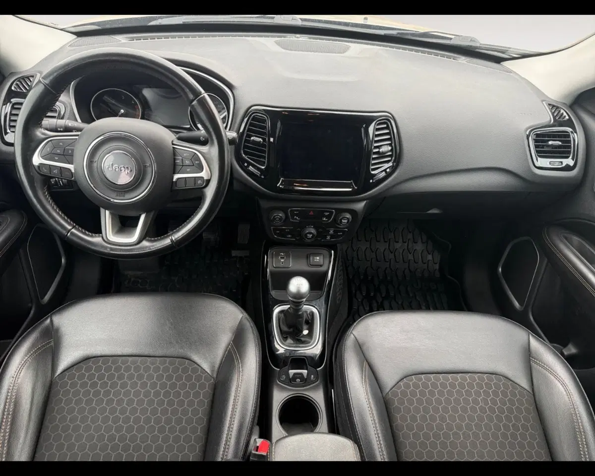 Jeep Compass usata a Forlì-Cesena (10)